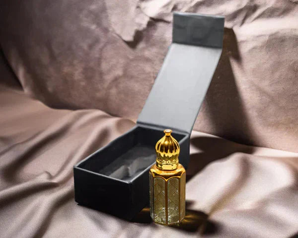 Cool Water Attar for Men – Refreshing Oceanic Fragrance Oil