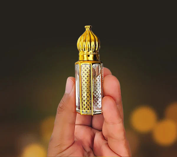 Cool Water Attar for Men – Refreshing Oceanic Fragrance Oil