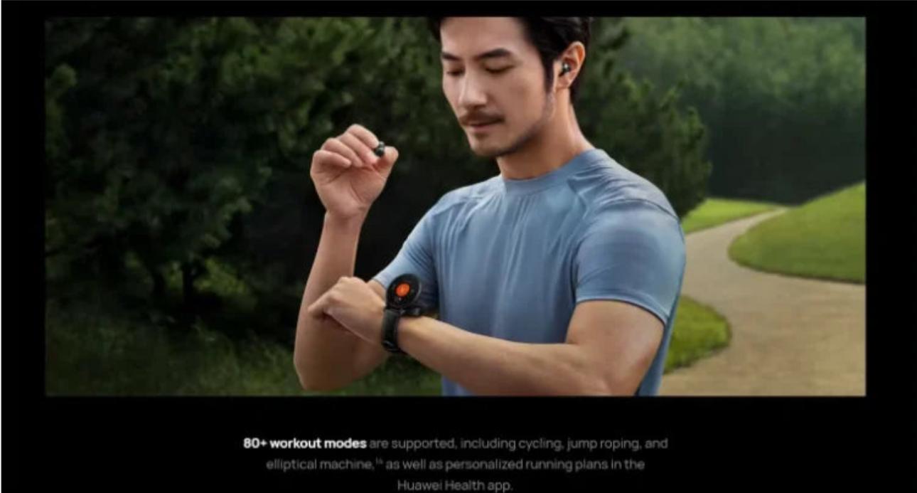 Buds Earphone SmartWatch 2-in-1 Noise Reduction Call