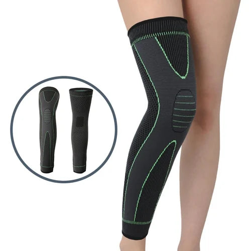 Knee Pads Anti-slip Knee Leg Cover Knee