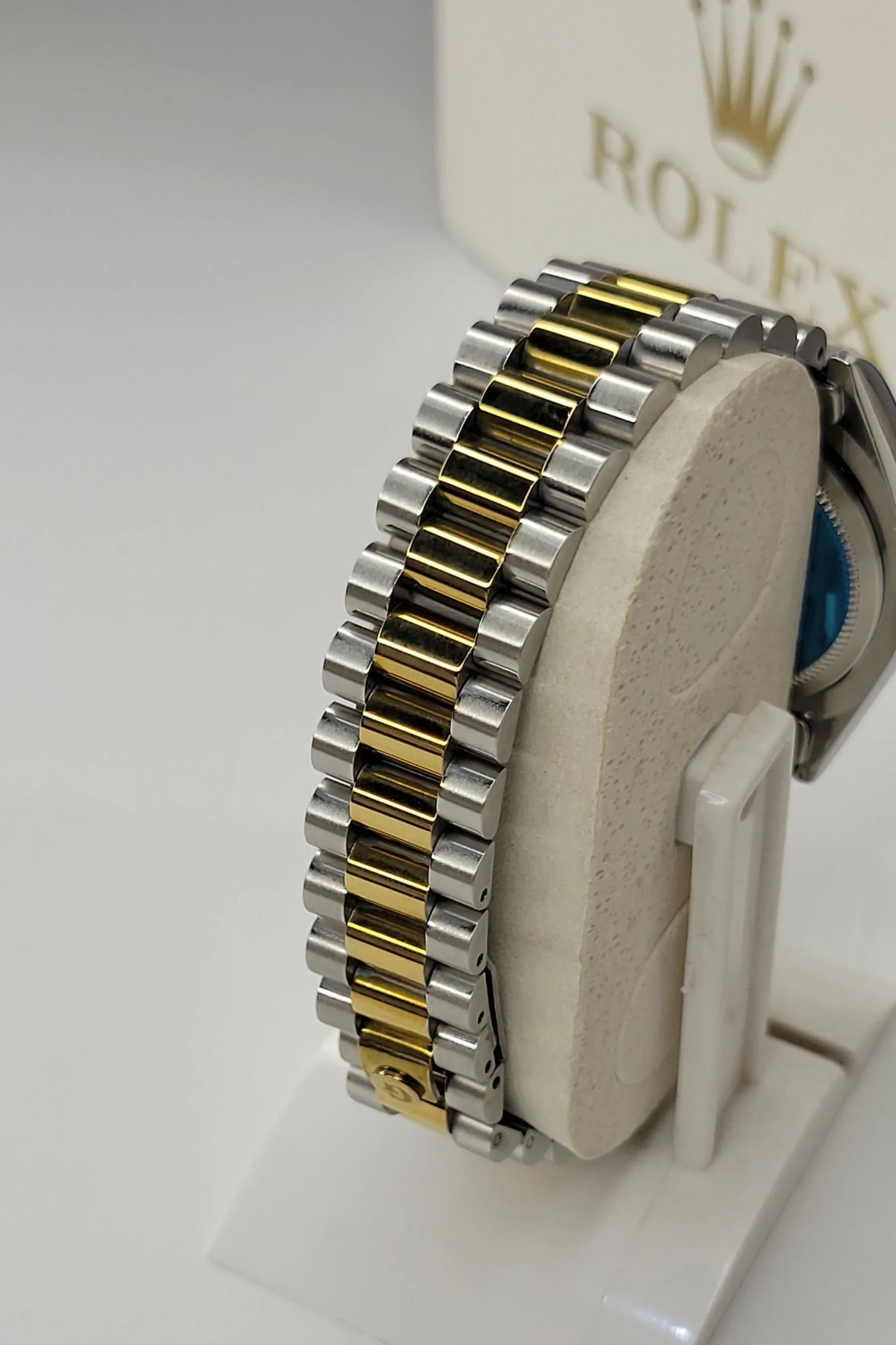 Rlx DateJust - Two Tone