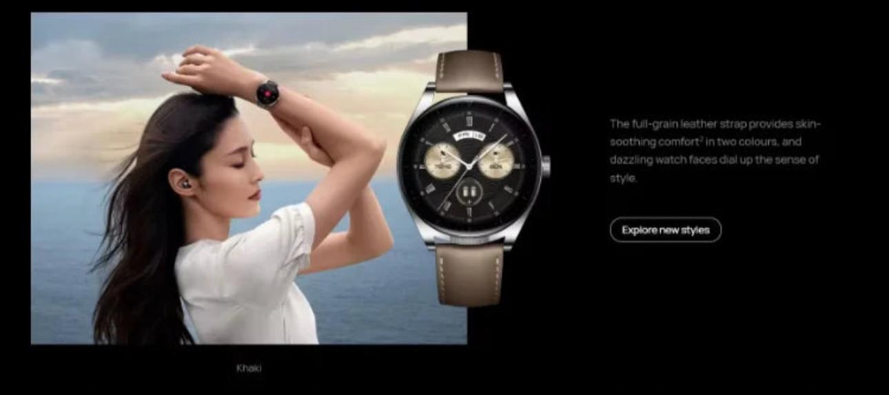Buds Earphone SmartWatch 2-in-1 Noise Reduction Call