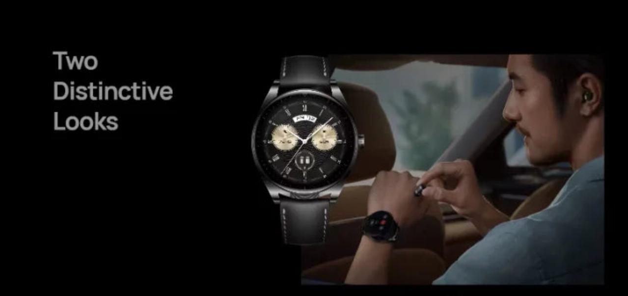 Buds Earphone SmartWatch 2-in-1 Noise Reduction Call